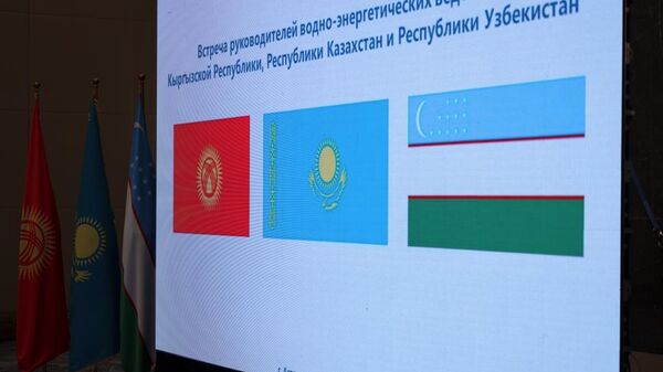 Қазақстан, Қырғызстан және Өзбекстан өкілдері электр энергиясын өзара жеткізу мәселесін талқылады - Sputnik Қазақстан