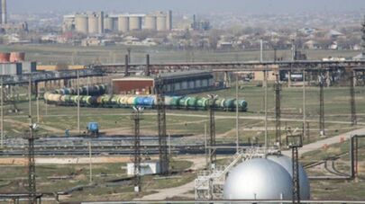 Шымкентский НПЗ