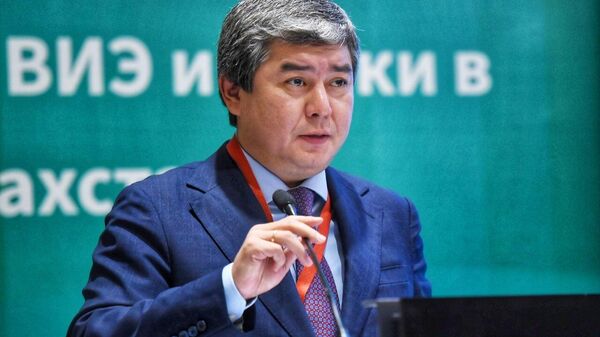 Наби Айтжанов, глава компании KEGOC - Sputnik Казахстан