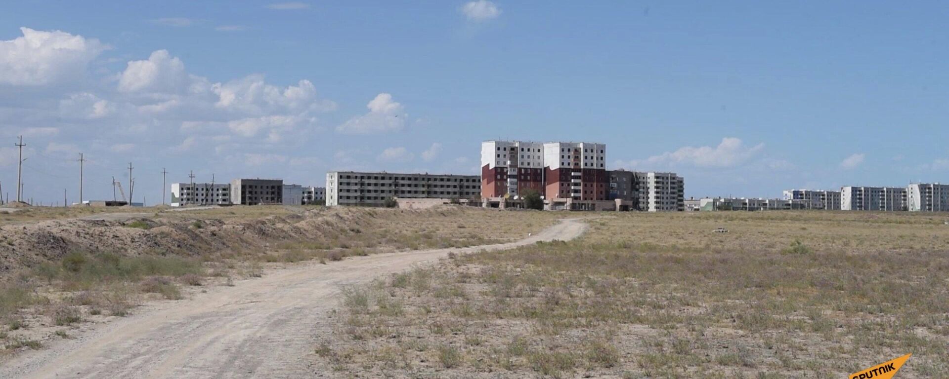 Казахстан построит АЭС в селе Улкен: что это за место? - Sputnik Казахстан, 1920, 31.08.2023