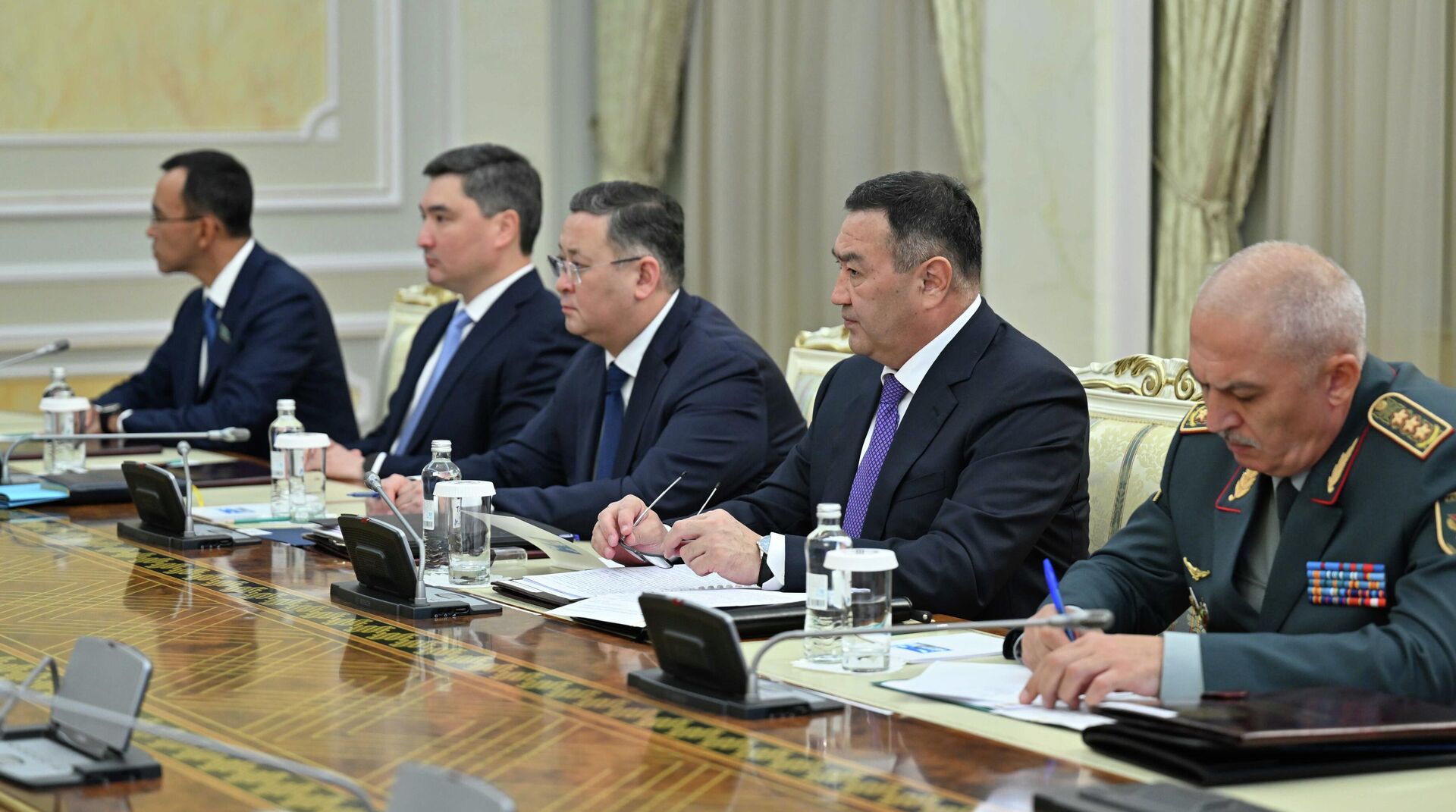 Глава государства провел заседание Совета безопасности - Sputnik Казахстан, 1920, 04.09.2023