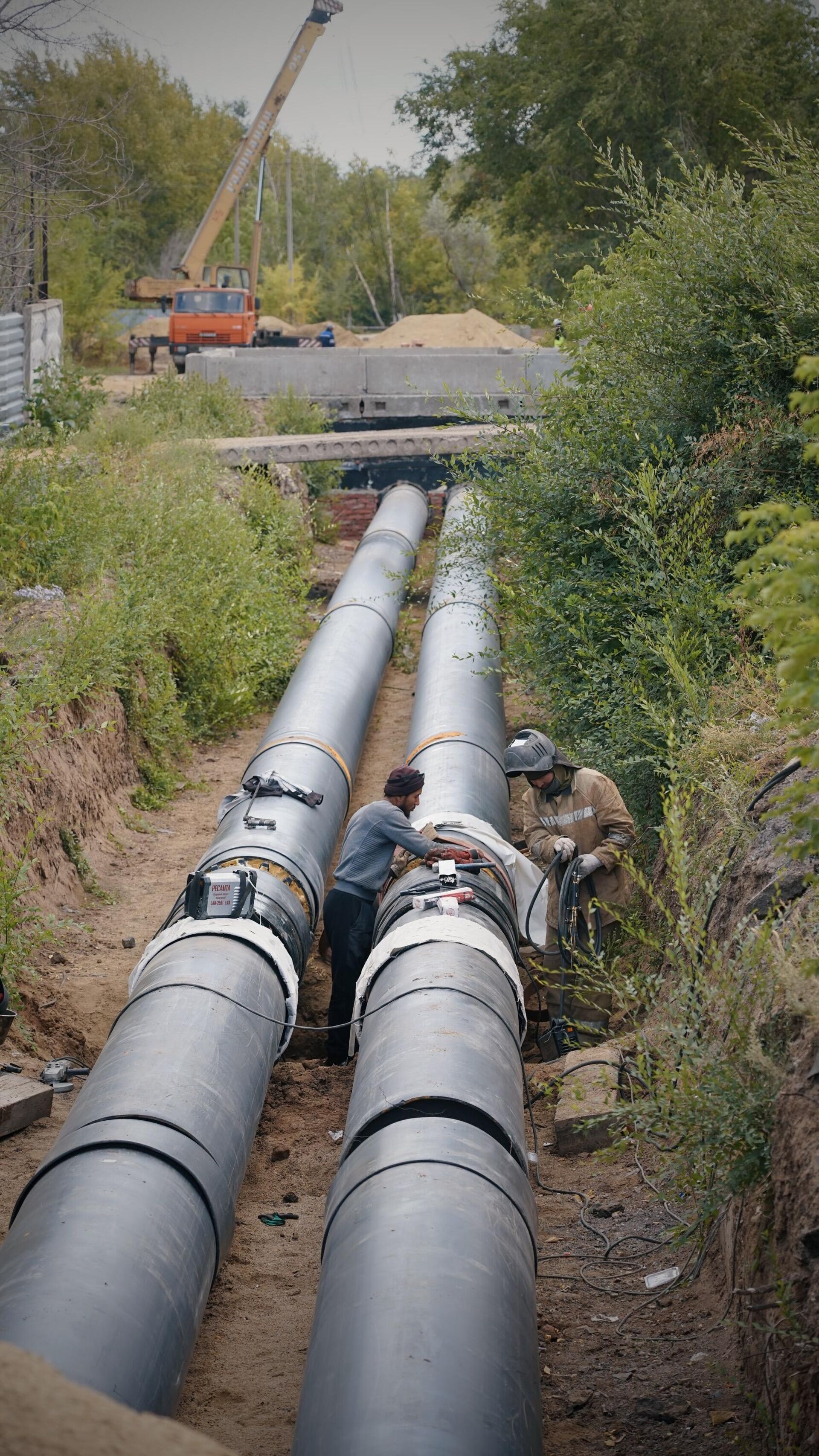 Аким Павлодарской области проинспектировал ход ремонта
Экибастузской ТЭЦ - Sputnik Казахстан, 1920, 09.09.2023