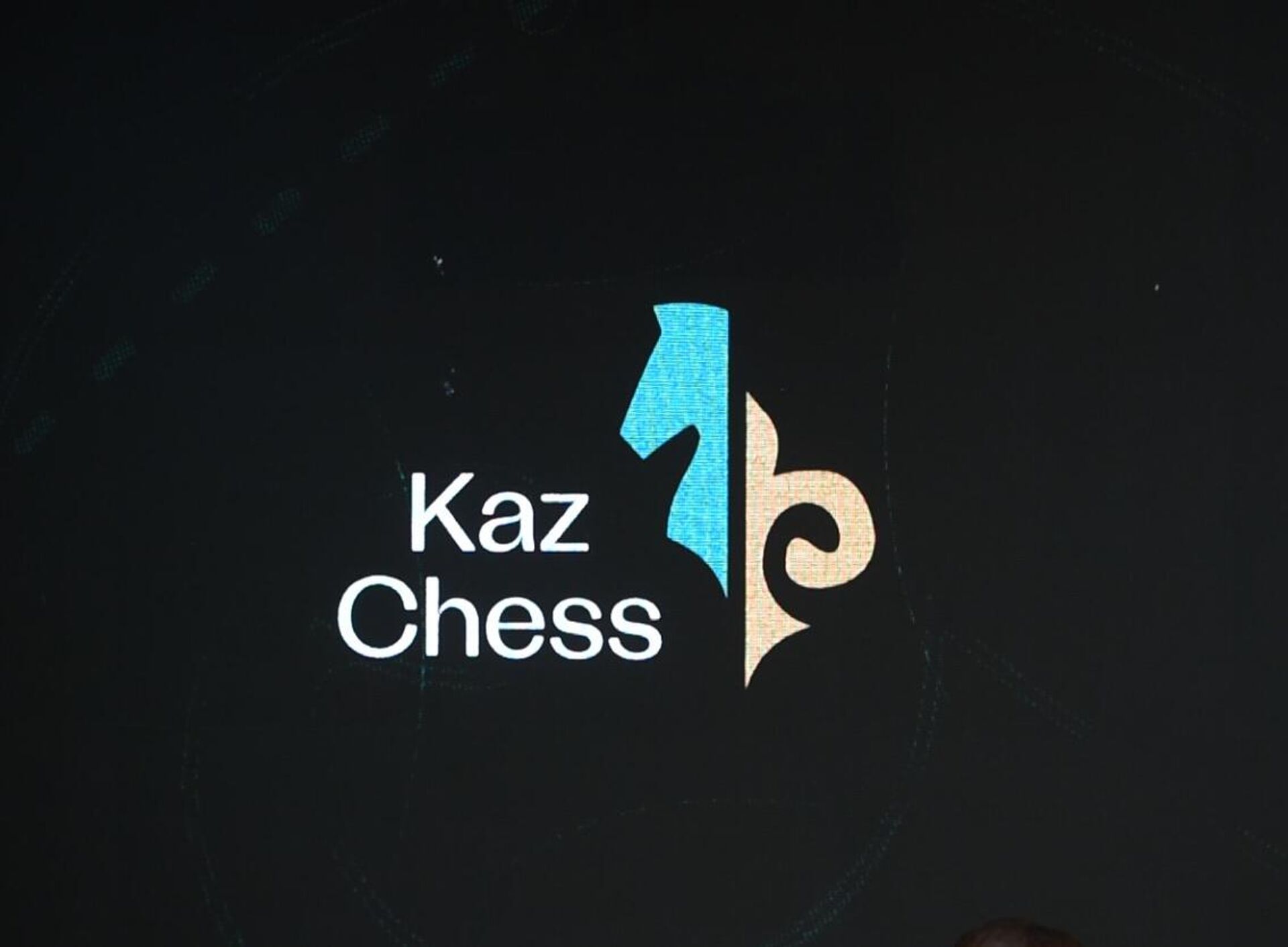 Новый логотип Казахстанской федерации шахмат - Sputnik Казахстан, 1920, 11.09.2023
