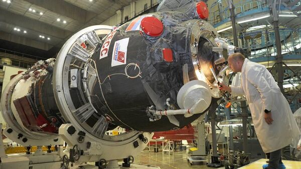 В РКК Энергия завершились заводские контрольные испытания Союза МС-25 и Прогресса МС-27.  - Sputnik Казахстан