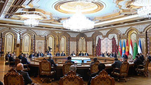 Выступление Президента Касым-Жомарта Токаева на V Консультативной встрече глав государств Центральной Азии - Sputnik Казахстан