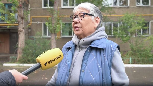 Репортаж из Коктала - окраины столицы - Sputnik Казахстан