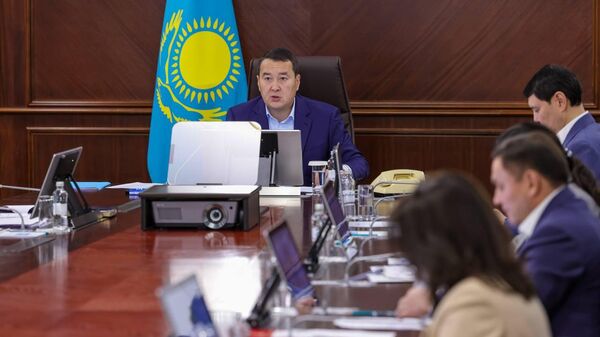 В правительстве Казахстана обсудили привлечение инвестиций в регионы - Sputnik Қазақстан
