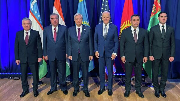 Саммит США - Центральная Азия - Sputnik Қазақстан