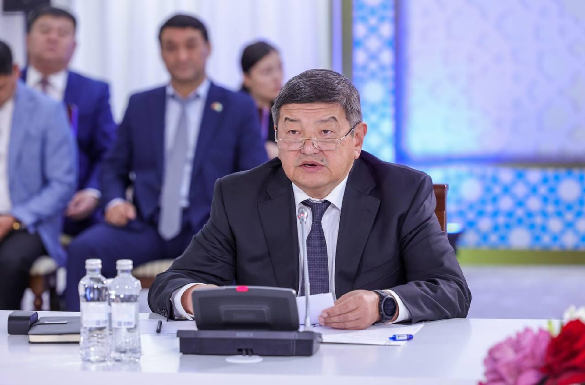 Премьер-министры Казахстана и Кыргызстана провели переговоры в рамках межправительственного совета - Sputnik Казахстан, 1920, 23.09.2023