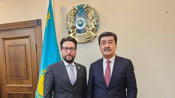 ЕБРР готово оказать поддержку Казахстану по реализации климатических проектов - Sputnik Казахстан