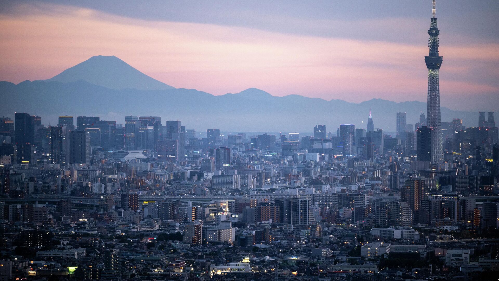 Самый высокий небоскреб в Японии построят в Токио - 30.09.2023, Sputnik  Казахстан