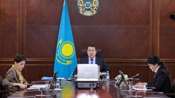 20 новых многопрофильных больниц с привлечением частных инвестиций планируется построить в Казахстане - Sputnik Казахстан