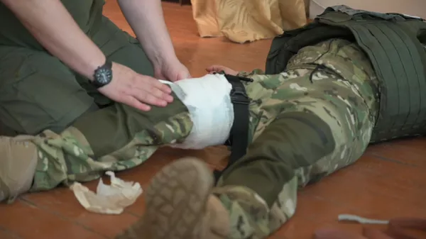 Военный дискурс для журналистов. Спасск-2023 - Sputnik Казахстан