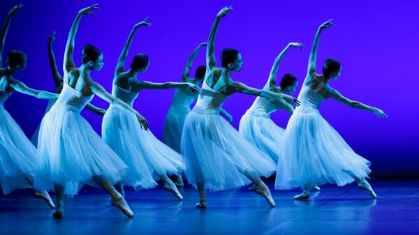 Гастроли и премьеры: что увидят зрители Астана балет в новом сезоне? Пресс-конференция - Sputnik Казахстан