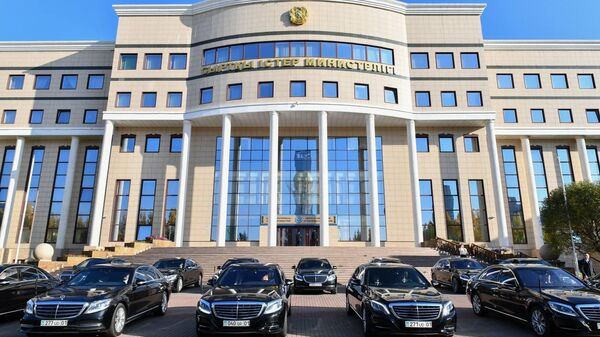 Министерство иностранных дел Казахстана - Sputnik Қазақстан