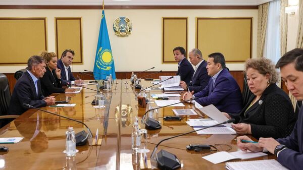 Eren Holding рассмотрит потенциальные проекты для инвестирования в Казахстан - Sputnik Қазақстан
