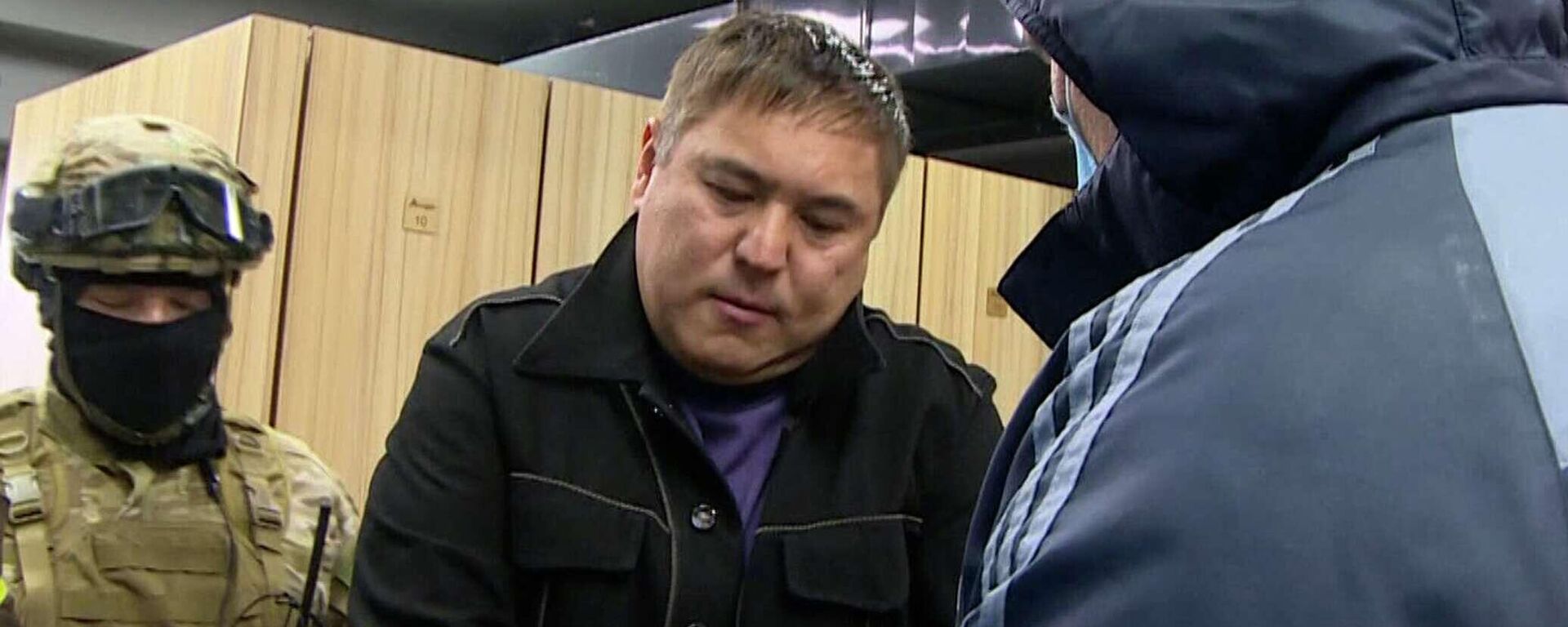 пресс-служба ГКНБ - Sputnik Казахстан, 1920, 10.10.2023