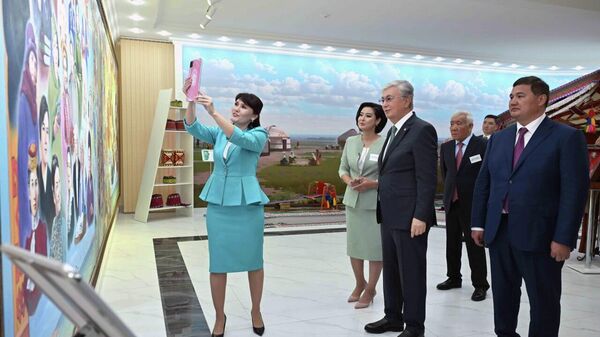 Токаев высказался о необходимости пропагандировать среди молодежи национальные традиции
 - Sputnik Казахстан