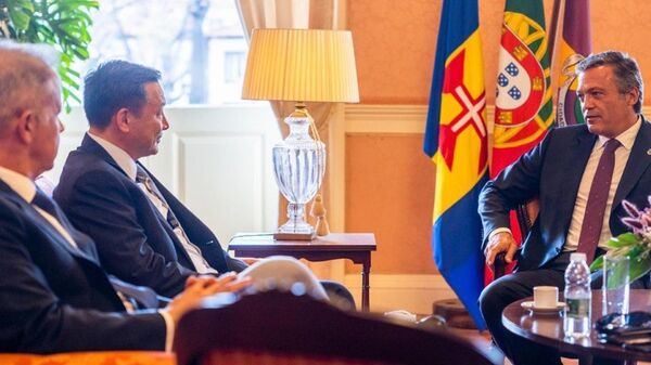 На Мадейре откроется почетное консульство Казахстана - Sputnik Казахстан