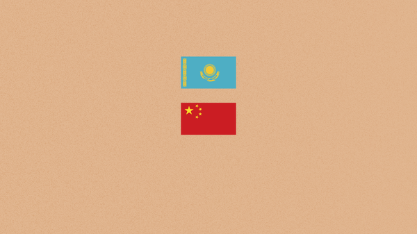 Казахстан-Китай: где проходят трансграничные железные дороги  - Sputnik Казахстан