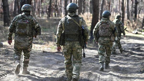 Зенитно-ракетный дивизион ВС России - Sputnik Казахстан