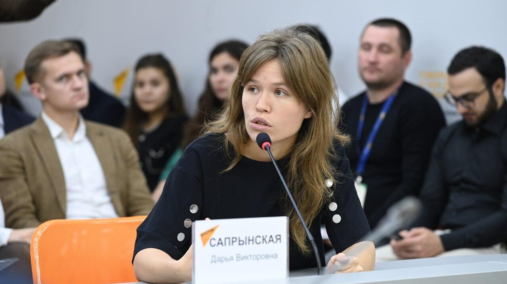 Дарья Сапрынская, научный сотрудник ИСАА МГУ - Sputnik Казахстан, 1920, 13.11.2025