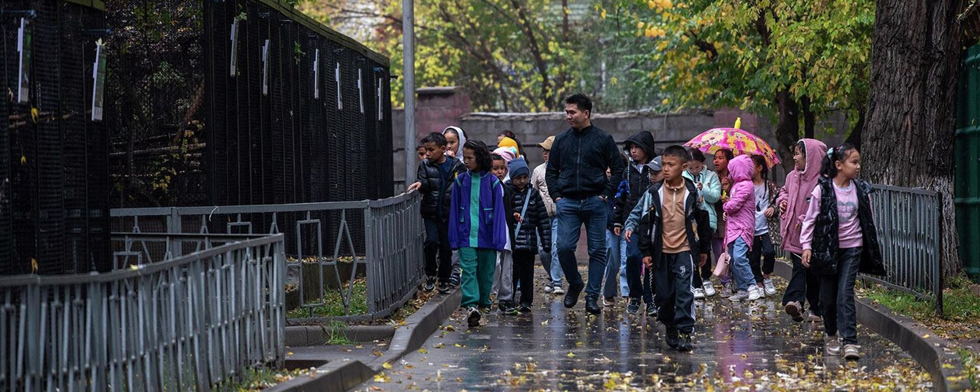 Алматинский зоопарк подготовился к зиме - Sputnik Казахстан, 1920, 05.12.2023