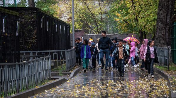 Алматинский зоопарк подготовился к зиме - Sputnik Казахстан