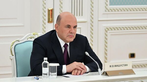 Участие главы правительства России в заседании Евразийского межправительственного совета - Sputnik Казахстан