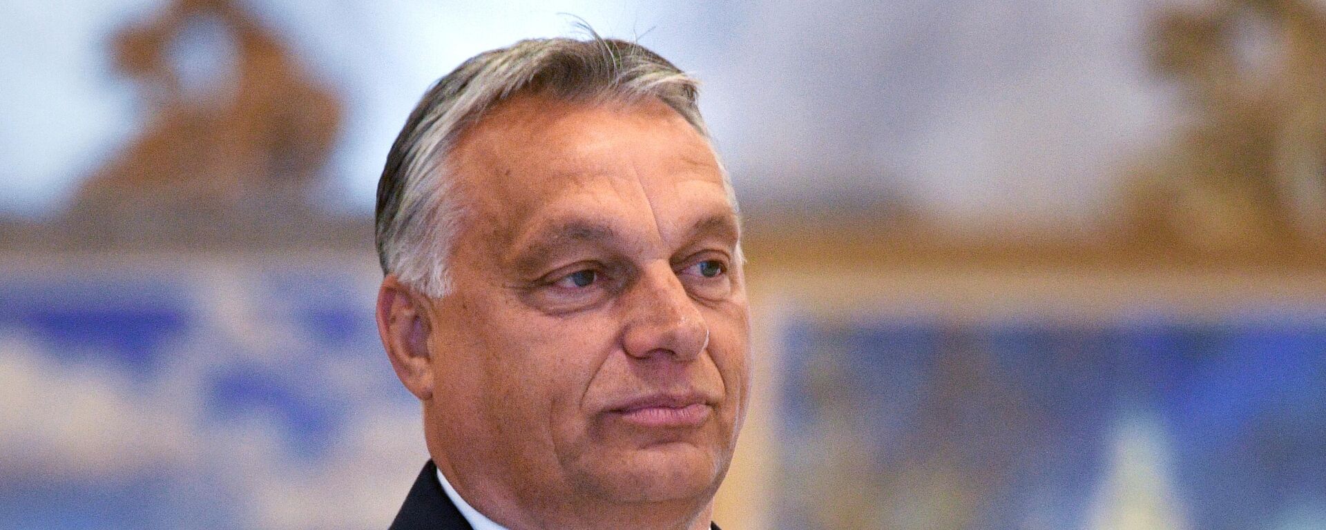 Премьер-министр Венгрии Виктор Орбан - Sputnik Казахстан, 1920, 21.12.2023