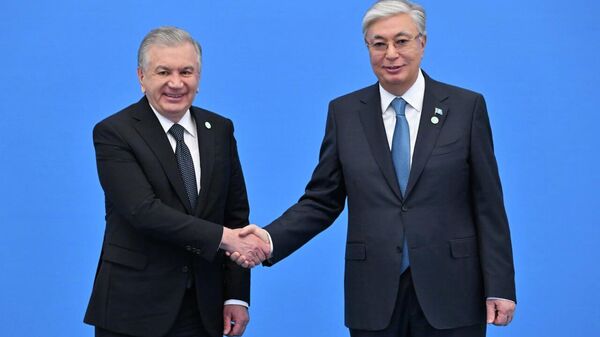 10-ый саммит Организации тюркских государств проходит в Астане 3 ноября 2023 года - Sputnik Казахстан
