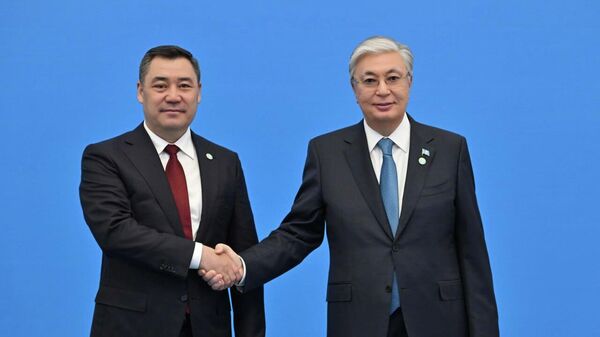 10-ый саммит Организации тюркских государств проходит в Астане 3 ноября 2023 года - Sputnik Қазақстан