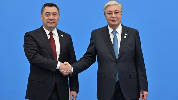 10-ый саммит Организации тюркских государств проходит в Астане 3 ноября 2023 года - Sputnik Қазақстан