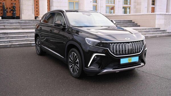 Электромобиль TOGG турецкого производства, подаренный Токаеву - Sputnik Казахстан