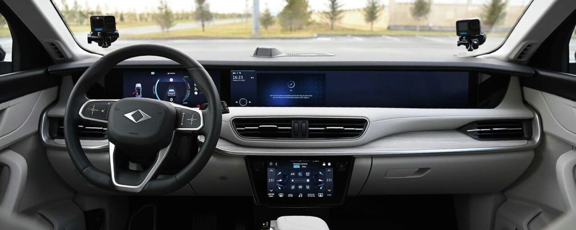 Түркияның TOGG электромобилі - Sputnik Қазақстан, 1920, 04.02.2025