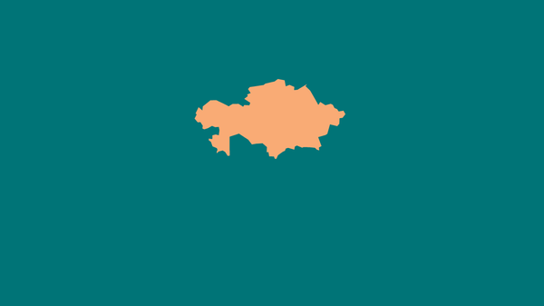 Национальный состав населения Казахстана - Sputnik Казахстан