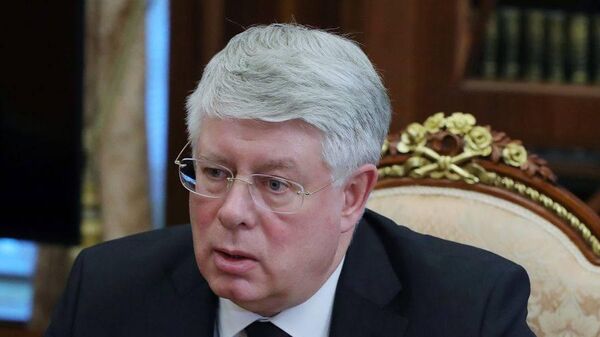 Чрезвычайный и Полномочный Посол Росии в Казахстане Алексей Бородавкин - Sputnik Казахстан