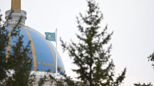 Виды резиденции президента Казахстана - Акорды - Sputnik Казахстан