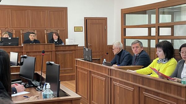 Апелляция по делу Нурлана Масимова - Sputnik Казахстан