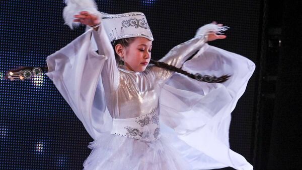 Дни казахской культуры в Тюменской области - Sputnik Казахстан