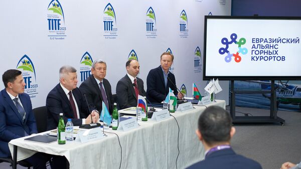 В Ташкенте представили планы Евразийского альянса горных курортов - Sputnik Қазақстан