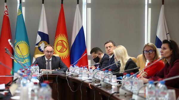 ЕЭК провела заседание подкомитета по таможенному сотрудничеству и упрощению процедур торговли между ЕАЭС и КНР
 - Sputnik Қазақстан
