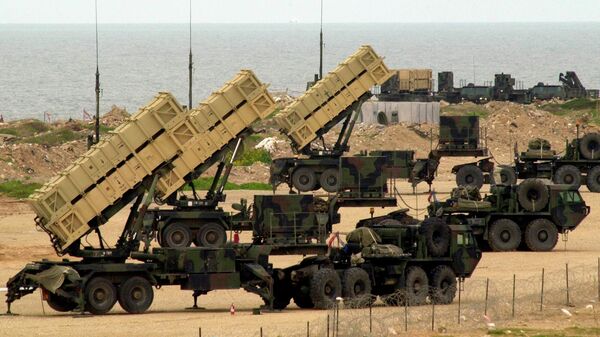 ЗРК MIM-23 Hawks - Sputnik Казахстан