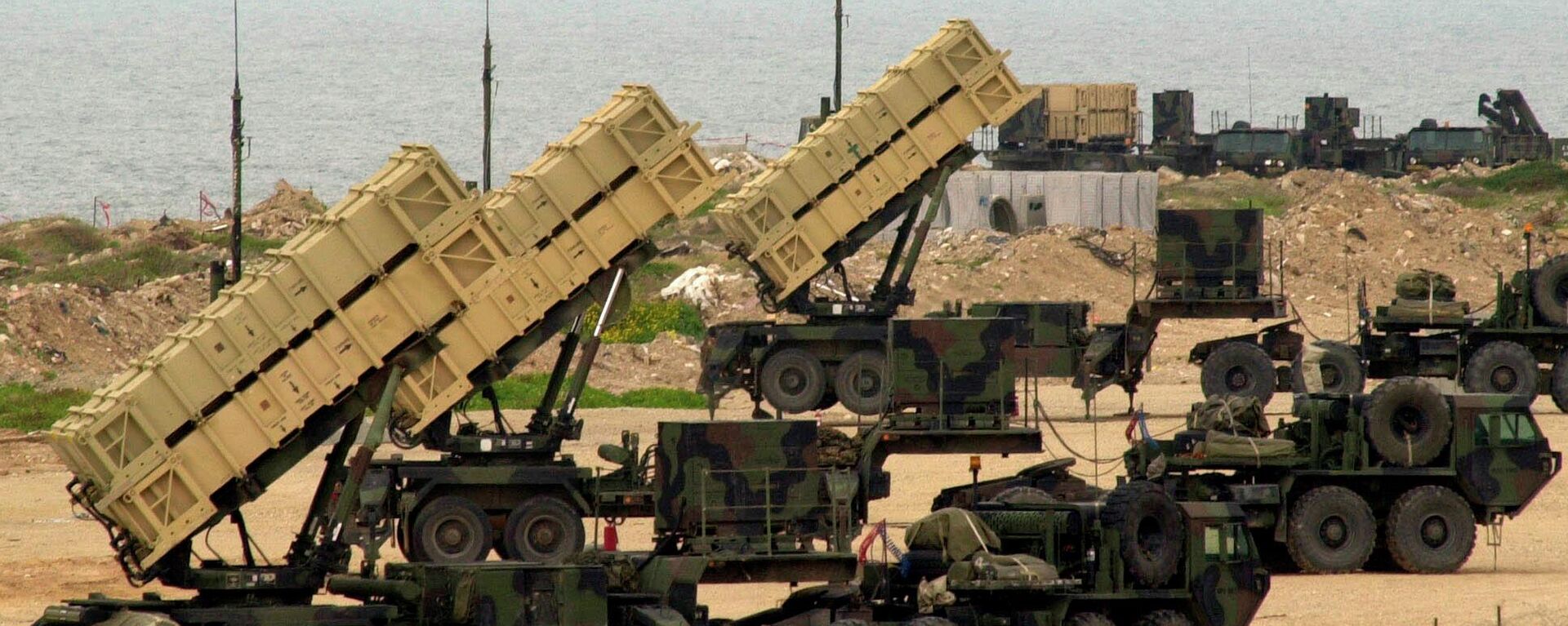 Американские ЗРК MIM-23 Hawks - Sputnik Казахстан, 1920, 03.08.2026