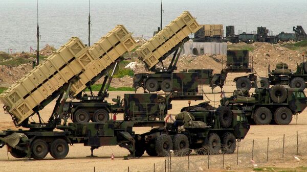 Американские ЗРК MIM-23 Hawks - Sputnik Казахстан