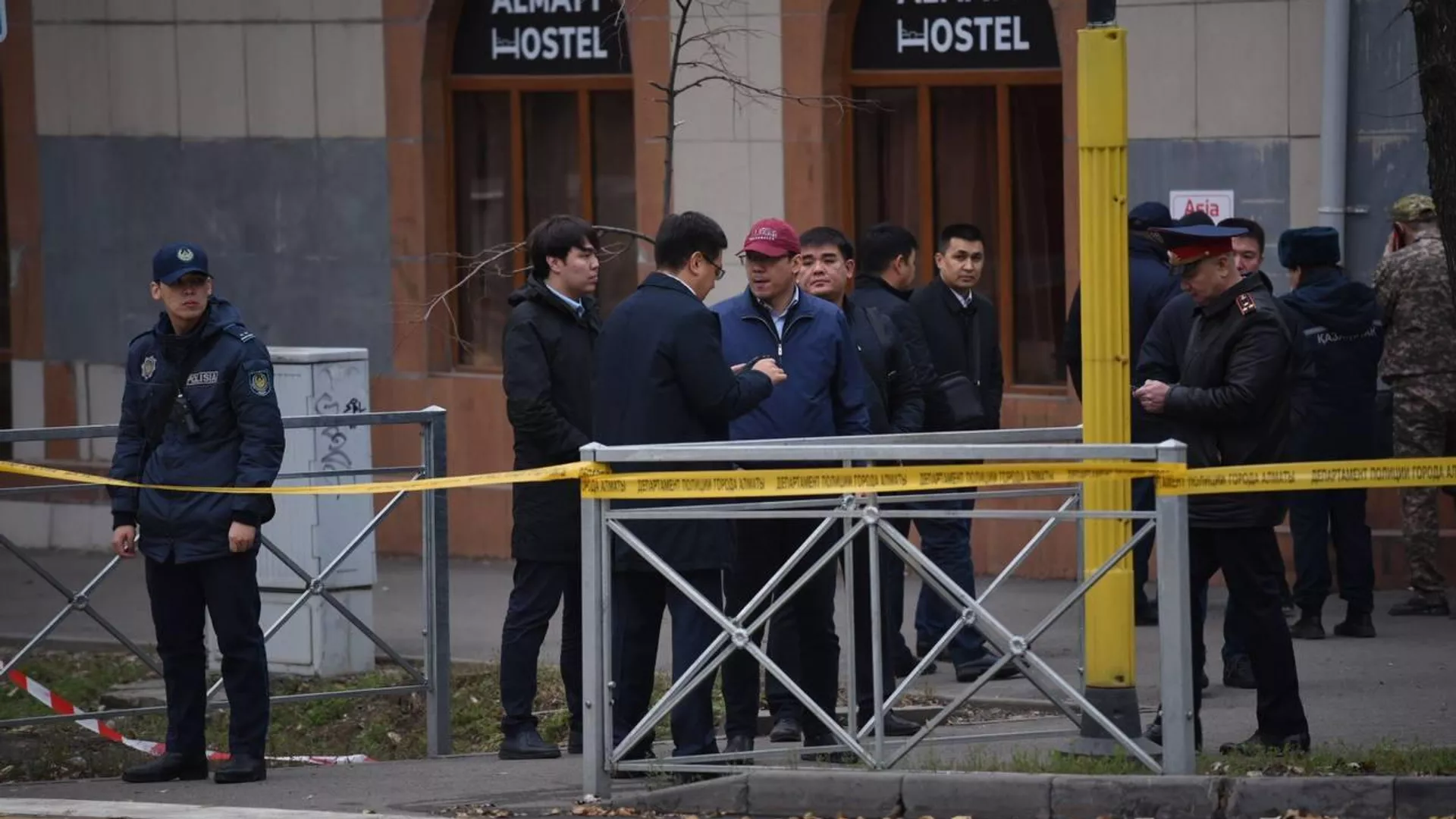 Хостел в Алматы, где произошел пожар, не имел разрешения на работу - ДЧС