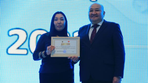 Международную премию Волонтер года получили павлодарские поисковики - Sputnik Казахстан