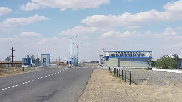 Дорога на космодром Байконур - Sputnik Казахстан