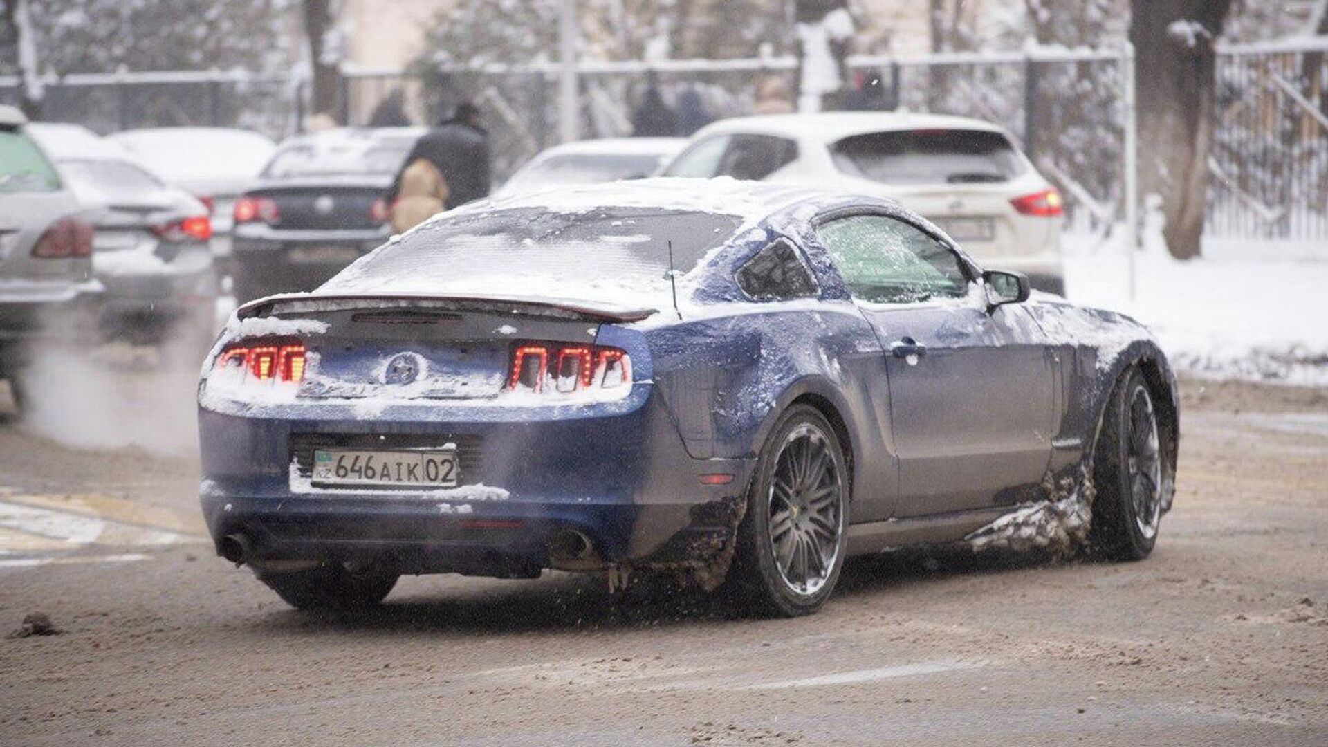 Алматы - Sputnik Казахстан, 1920, 10.03.2026