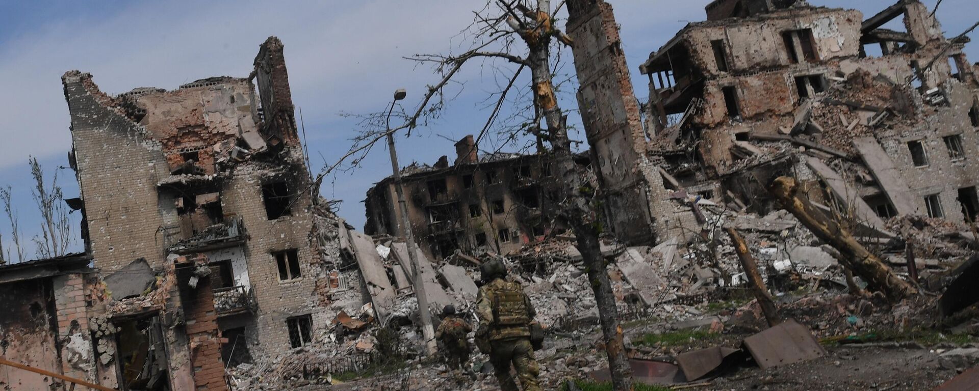 Артемовск, ДНР - Sputnik Казахстан, 1920, 30.01.2026